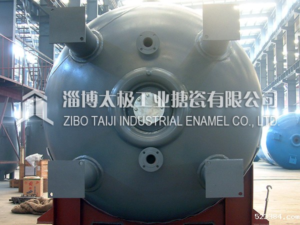 搪瓷反应釜对工作条件的要求