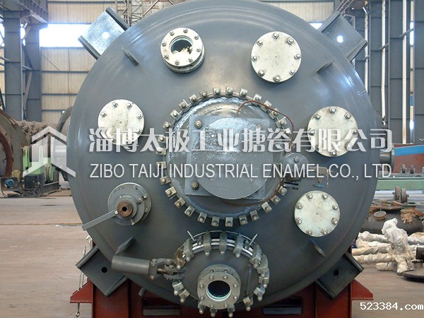 雷竞技下载链接反应釜内雷竞技下载链接挡板的作用