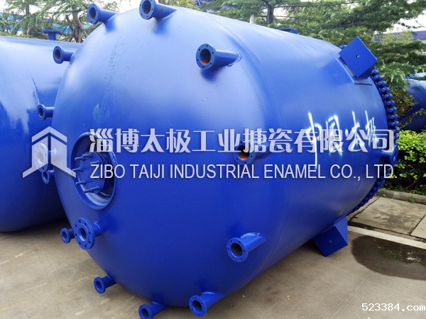 搪瓷反应釜清洗剂应如何选择