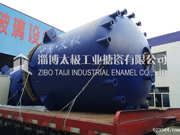 搪瓷反应釜在修复时需要注意什么