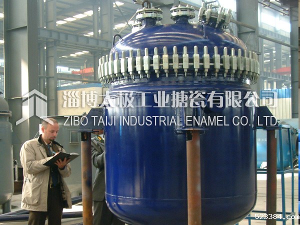 雷竞技下载链接反应罐变形公差标准及测试方法