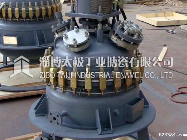 避免搪瓷反应釜出现气泡的方法